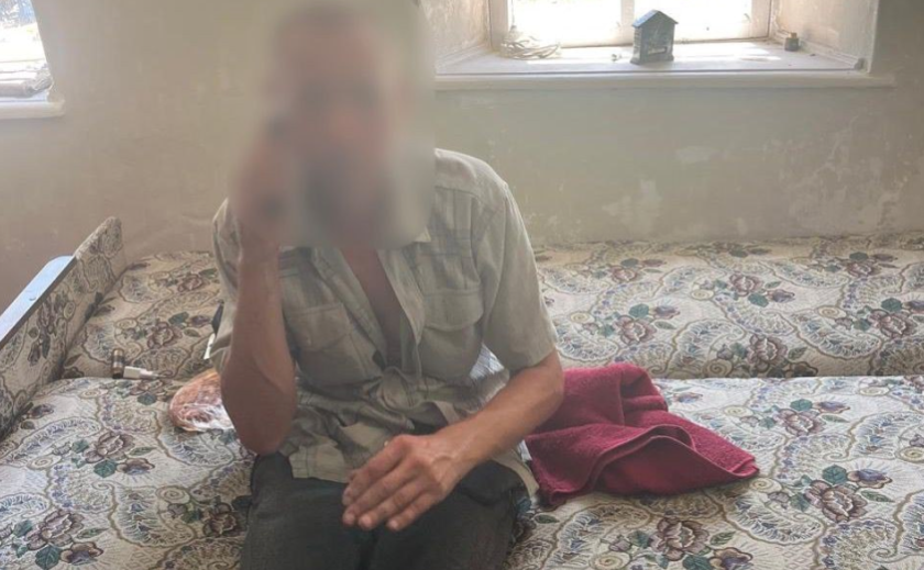 Вкрав гроші у 85-річного дідуся та його дружини: поліцейські Нікопольщини затримали 40-річного зловмисника