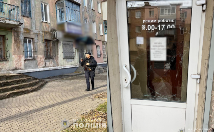 Вимагав гроші у власної матері: у Нікопольському районі затримали 35-річного зловмисника