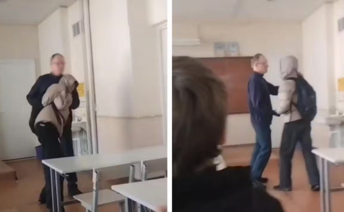 Бійка між учнем та вчителем: правоохоронці Нікопольщини встановлюють обставини події