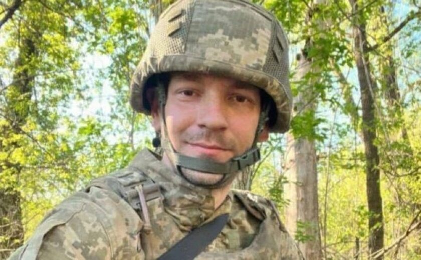 На фронті загинув актор із Дніпропетровщини