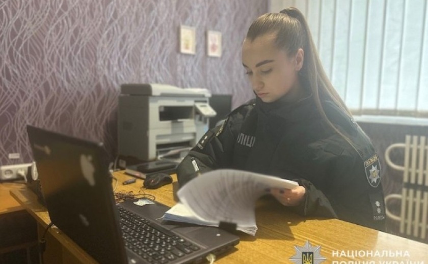 Витратив із картки військового понад 130 тисяч гривень: поліцейські Нікопольщини викрили злочинця
