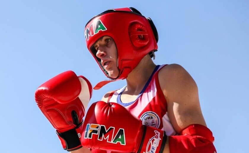Спортсмен із Покрова став чемпіоном світу з муай-тай